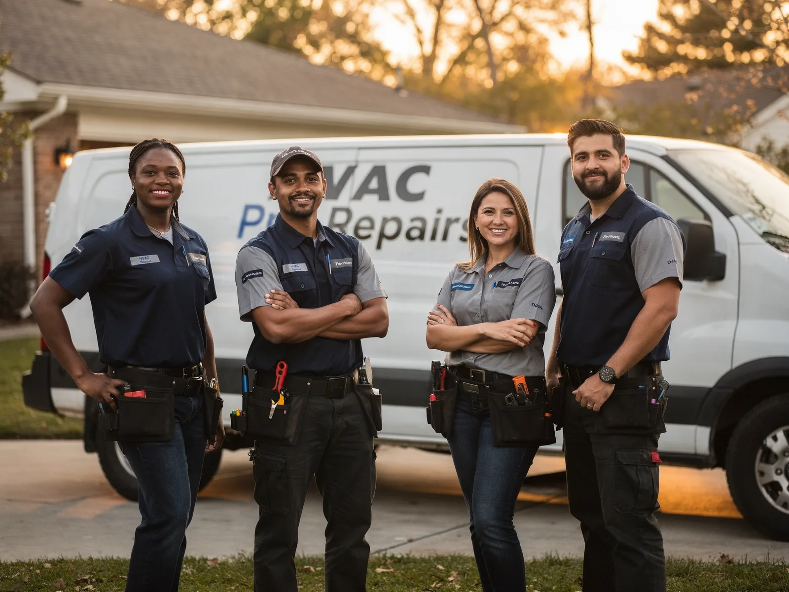 Heat Pump Repair company in National City, MI